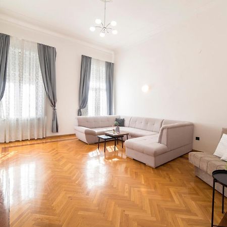 Golden Star Apartment Zagreb Exterior photo