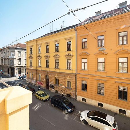 Golden Star Apartment Zagreb Exterior photo