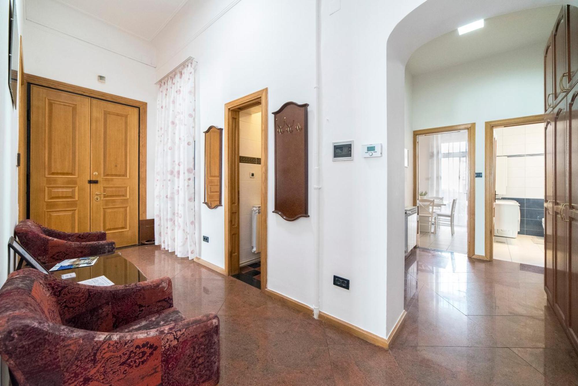 Golden Star Apartment Zagreb Exterior photo