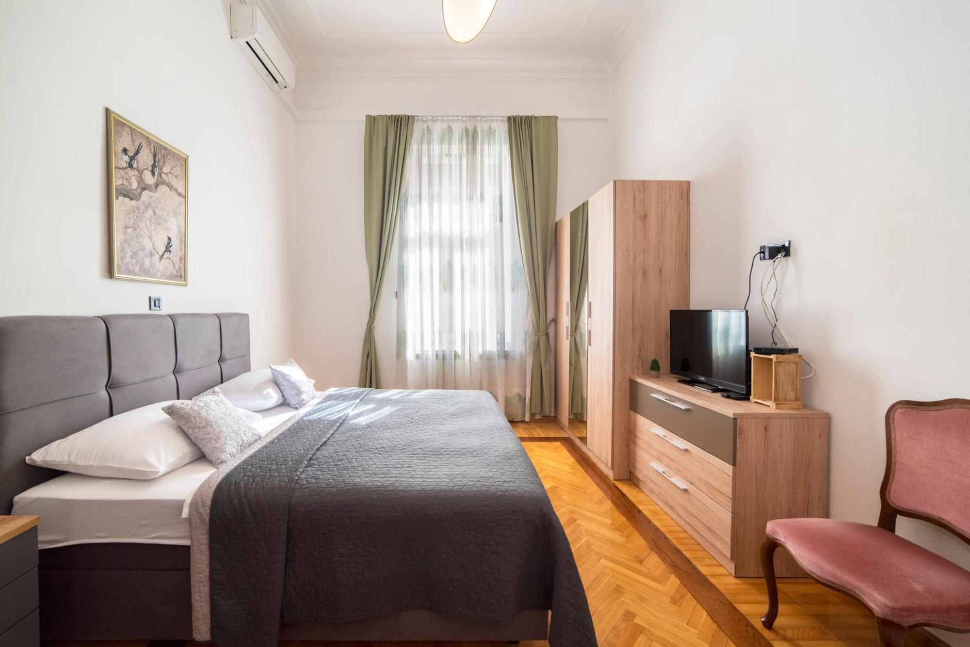 Golden Star Apartment Zagreb Exterior photo