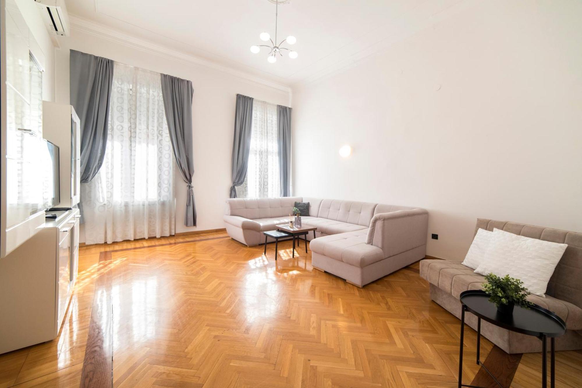 Golden Star Apartment Zagreb Exterior photo
