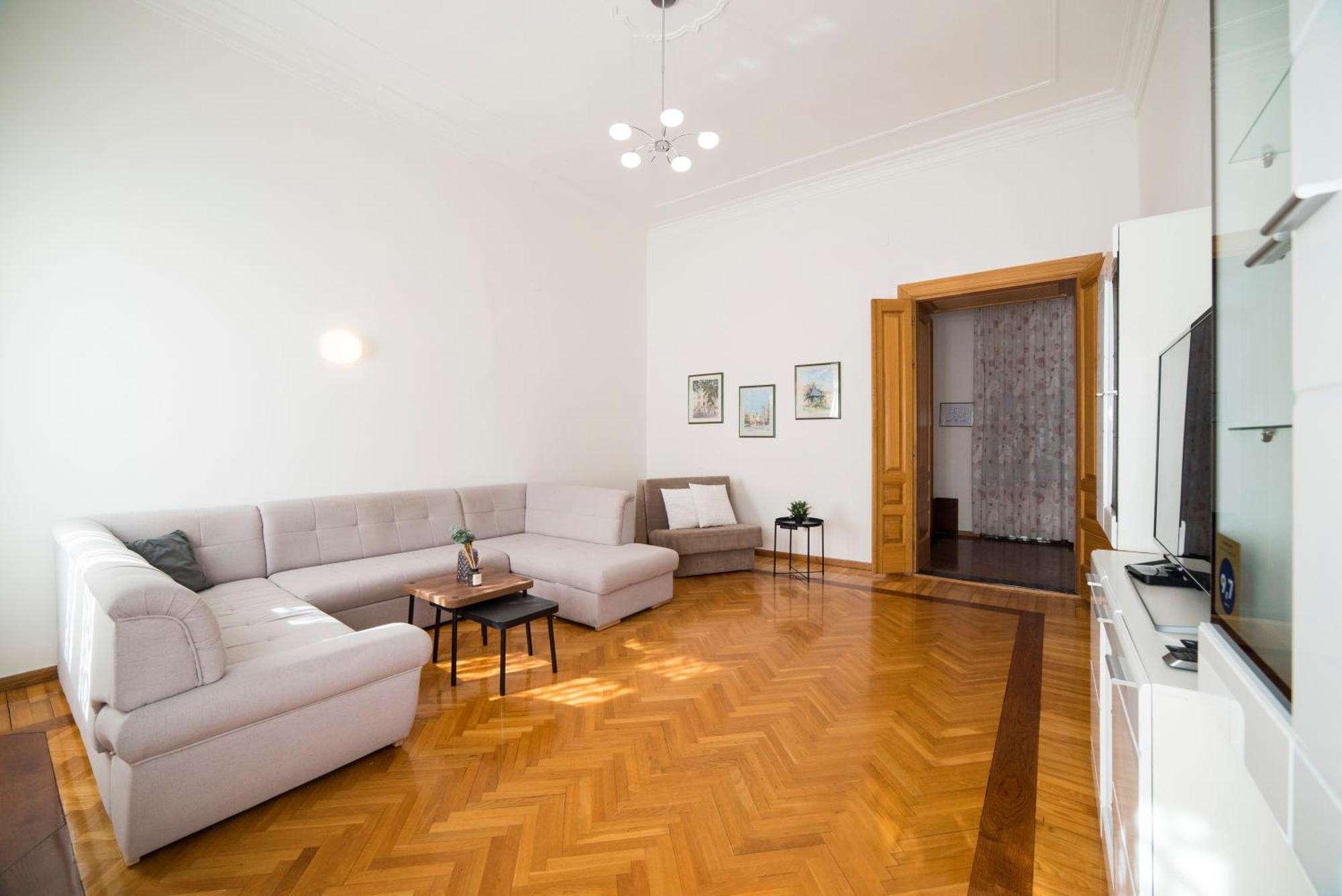 Golden Star Apartment Zagreb Exterior photo