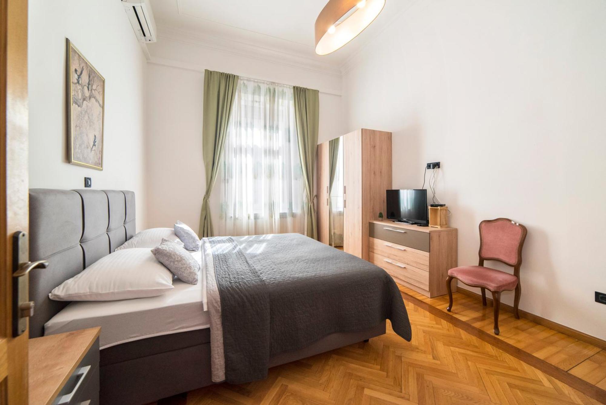 Golden Star Apartment Zagreb Exterior photo