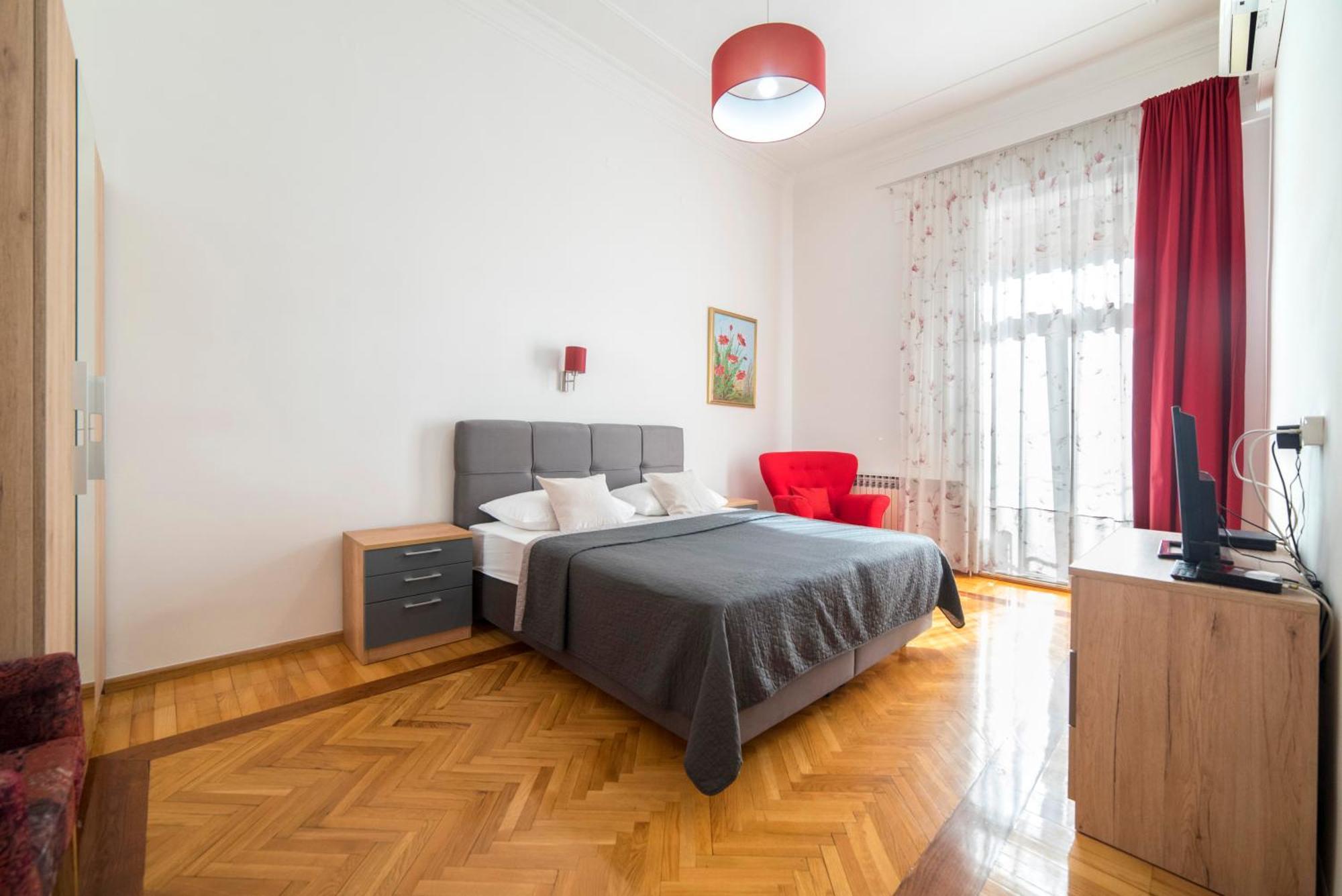 Golden Star Apartment Zagreb Exterior photo