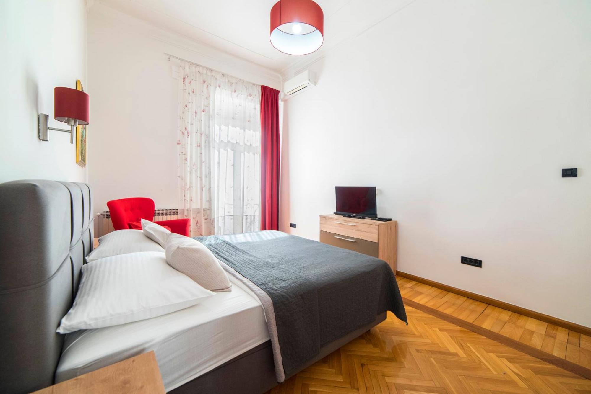 Golden Star Apartment Zagreb Exterior photo