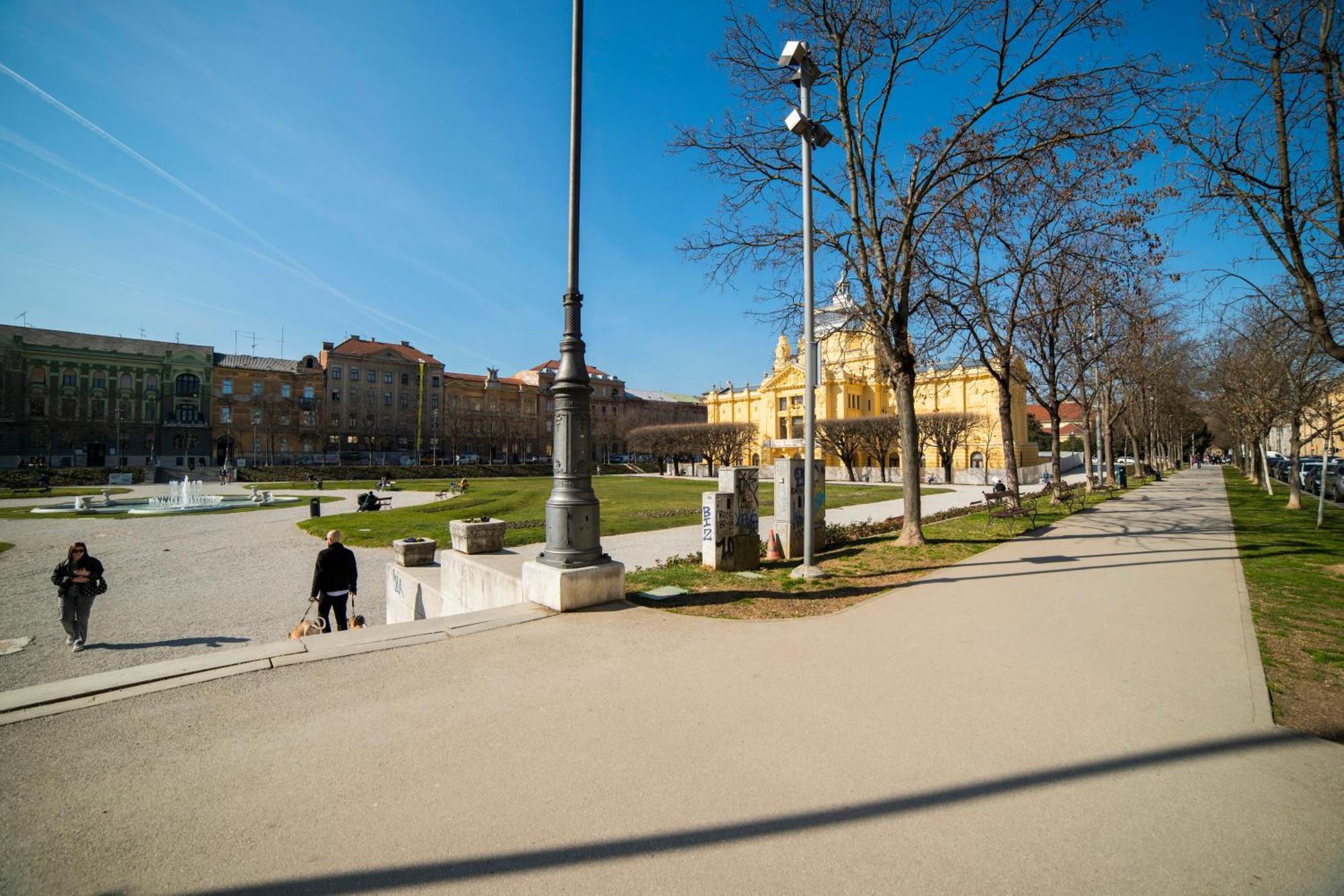 Golden Star Apartment Zagreb Exterior photo