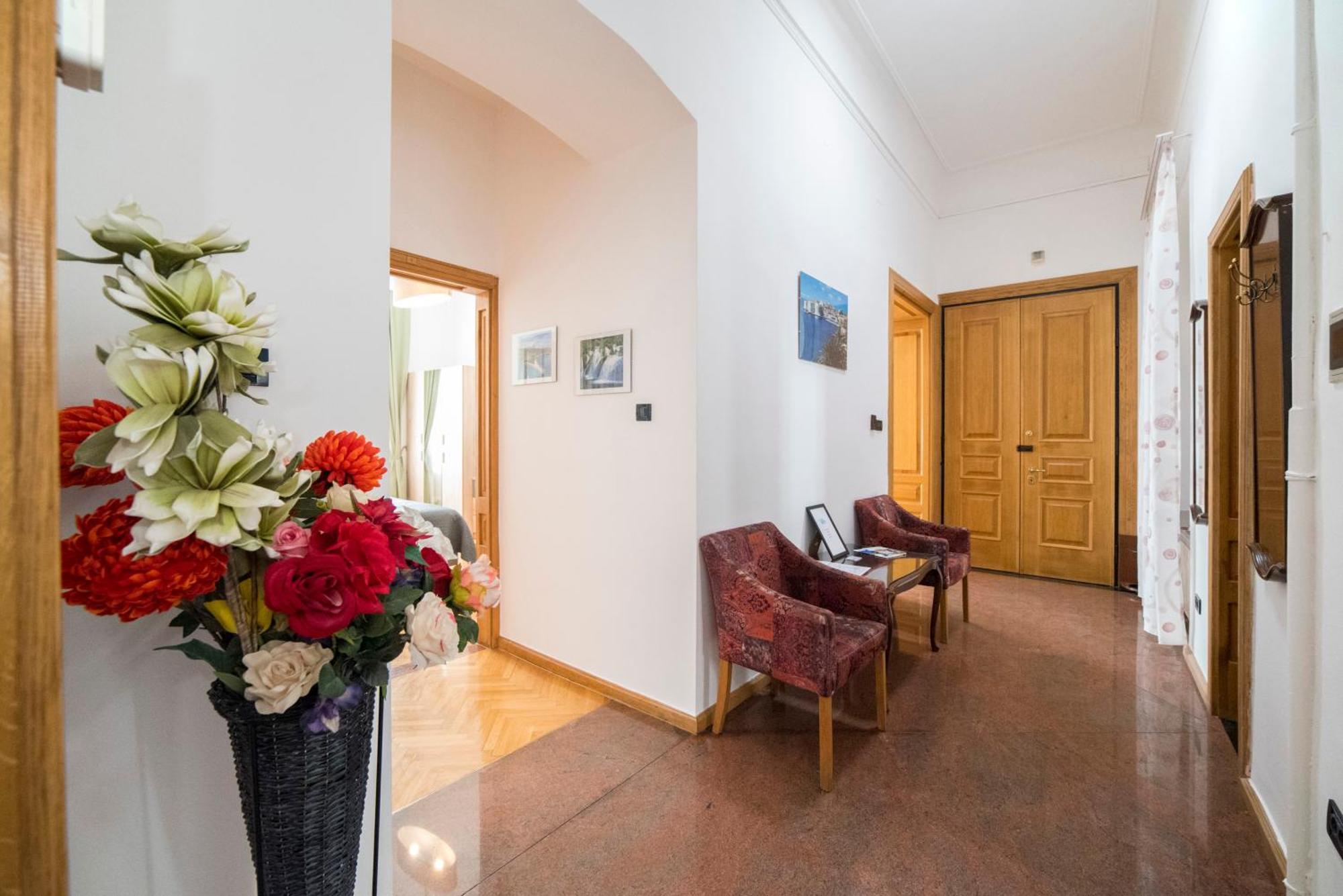 Golden Star Apartment Zagreb Exterior photo